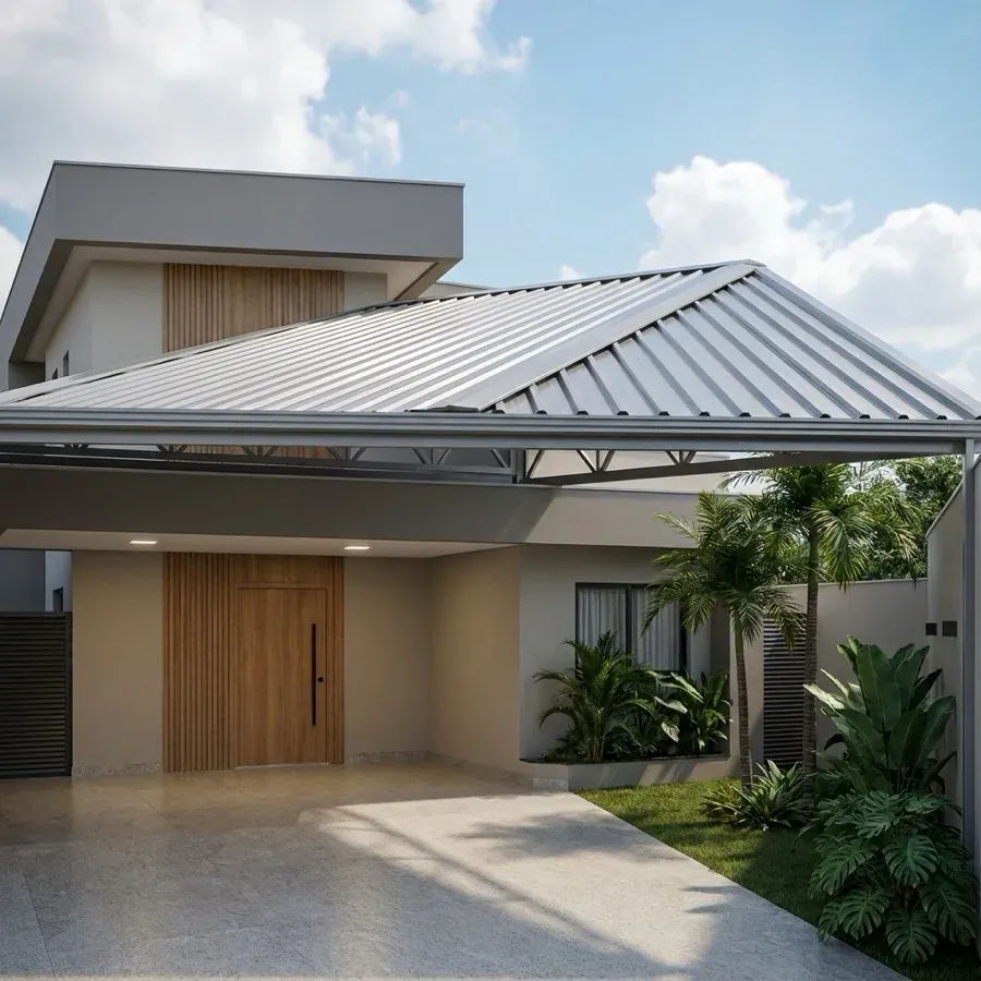 Reforma de Toldo — projeto e acabamento 3